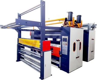 Sm-2400 Open Width Knitted Fabric Singeing Machine