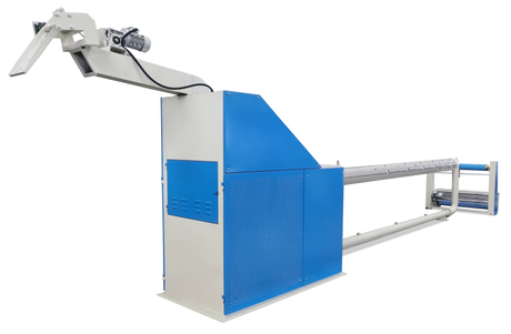 TF-B5000 Tubular fabric turning machine