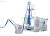 DS-2400 Automatic De-twisting Slitting Scouring&squeezing Machine