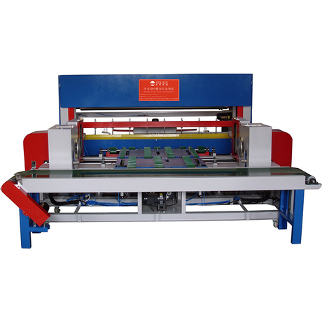 Automatic PE Film Cloth Packer