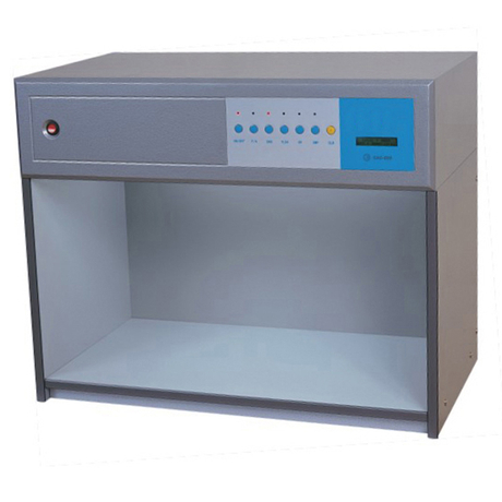 Colour Machine Light Cabinet